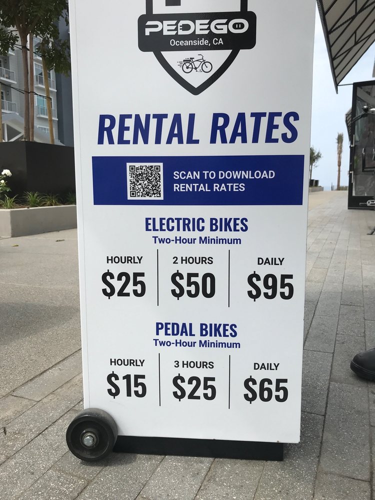 PEDEGO ELECTRIC BIKES OCEANSIDE 201 N Meyers St, Oceanside, CA Yelp