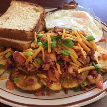 The Corner Cafe - Breakfast & Brunch Near Me - Post Falls, Idaho