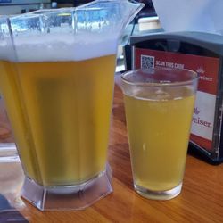 Crickets Spirits Sports & Food - Pitcher of Mango Cart