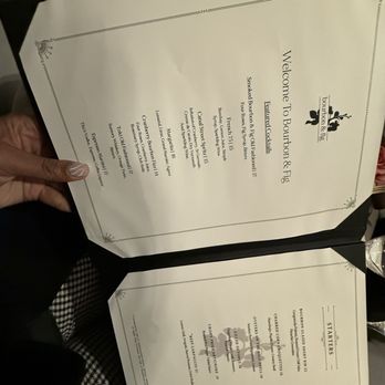 Bourbon & Fig - Menu - Lounges Near Me - Lake Ridge, Virginia Bourbon & Fig - Menu - Lounges Near Me - Lake Ridge, Virginia