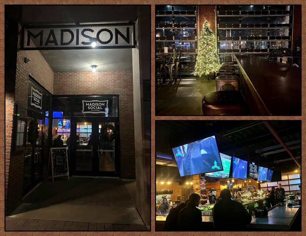 Madison Social