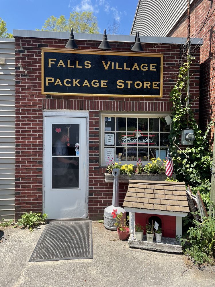 FALLS VILLAGE PACKAGE STORE Updated September 2024 36 Railroad St, Falls Village