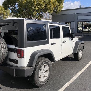 ACJ Window Tinting - Car Window Tinting Near Me - Hayward, California