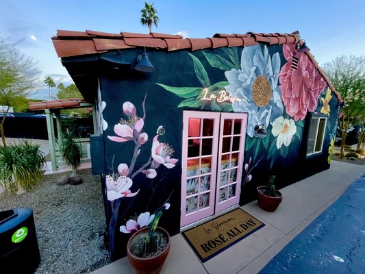 Fleur Noire Hotel by null