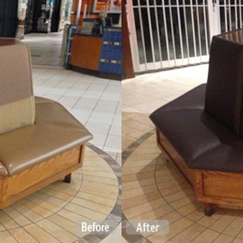 Fibrenew - Midland - mall seating restoration - Furniture Repair Near Me