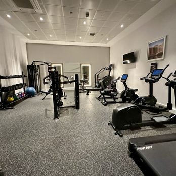 Morrison - Fitness room 9/2025 - Hotels Near Me - Dublin, D