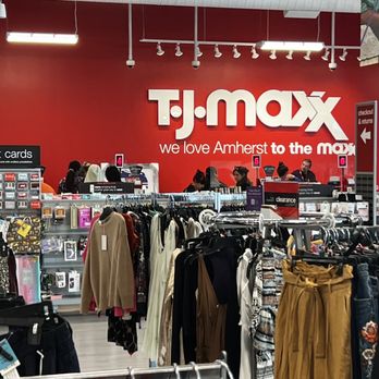 TJ MAXX - Updated December 2025 - 14 Photos - 1501 Niagara Falls Blvd