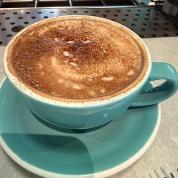 Mornings on First - Mocha - Breakfast & Brunch Near Me - Livermore, California