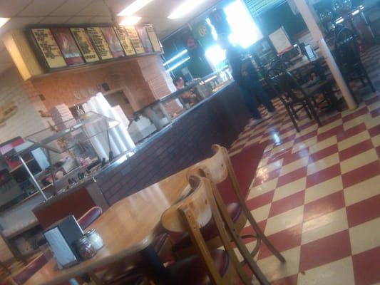 Joe's Pasta & Pizza by null