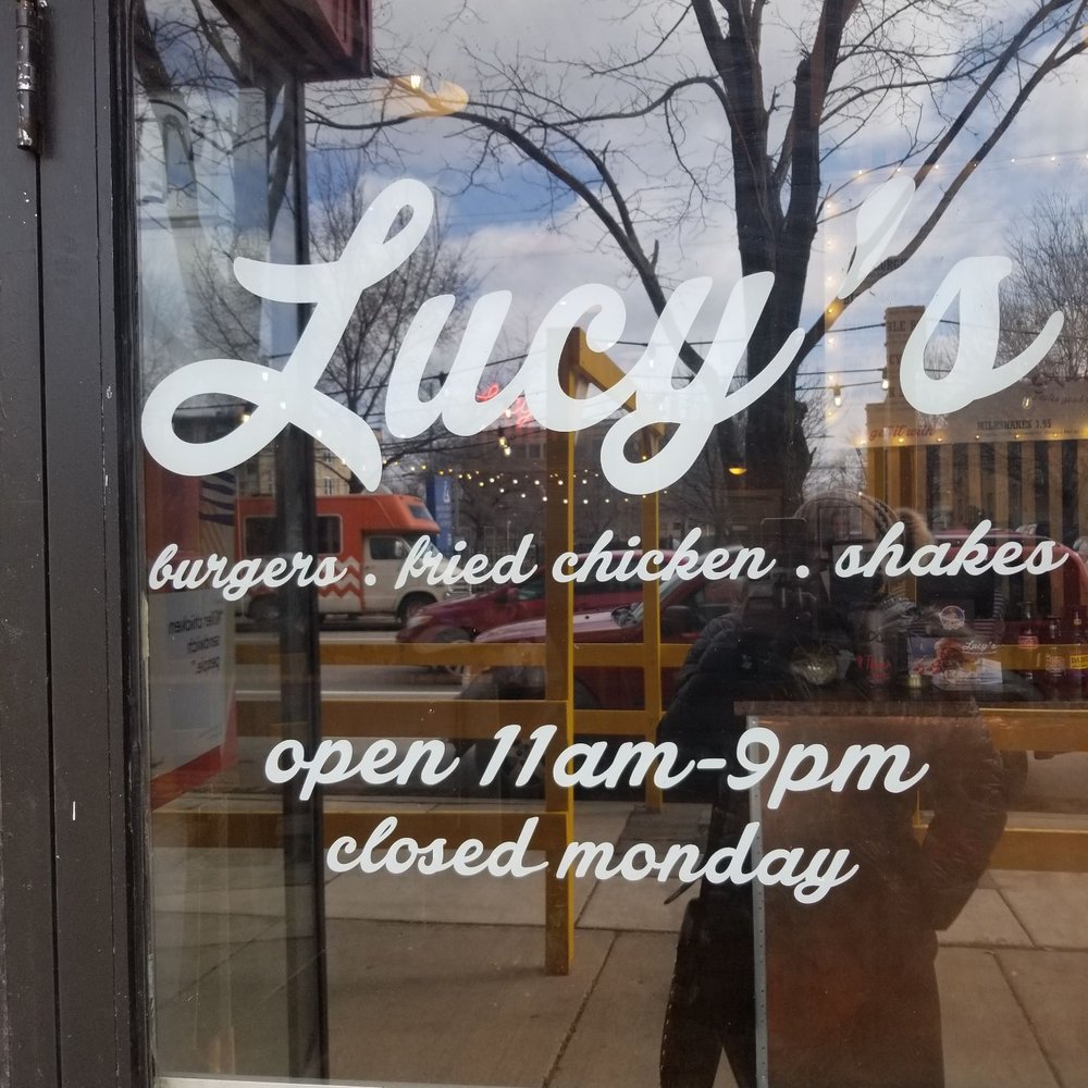 Lucy's - American Near Me - Chicago, Illinois Lucy's - American Near Me - Chicago, Illinois