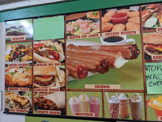 Menu photo 8 Mr Churro Los Angeles, CA Menu photo 8 Mr Churro Los Angeles, CA