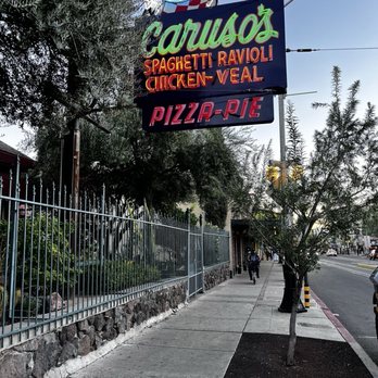 Caruso's - 1938 Nein - Pizza Near Me - Tucson, Arizona