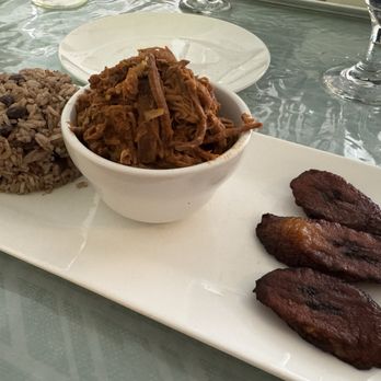 Havana Restaurant - Ropa vieja (shredded beef) - Cuban Near Me - Albuquerque, New Mexico