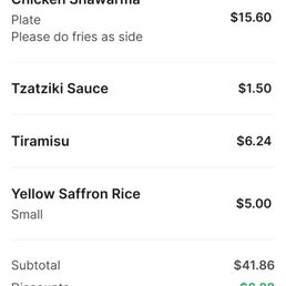 Order Order