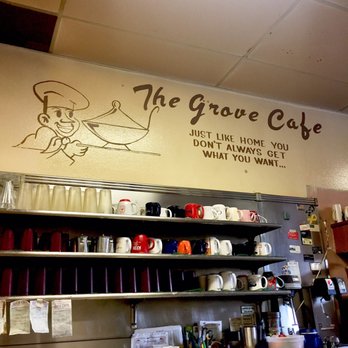 Grove Cafe - Breakfast & Brunch Near Me - Ames, Iowa