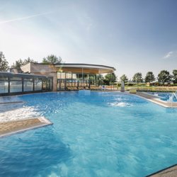 H2O-Hotel-Therme-Resort - Außenbecken