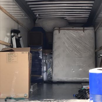 B Line Movers - Very efficient use of space! - Movers Near Me - Gilbert, Arizona