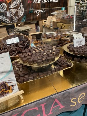 FICO World Eataly by null