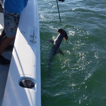 Ollie Raja Charters - Another hammerhead! - Fishing Near Me - Holden Beach, North Carolina