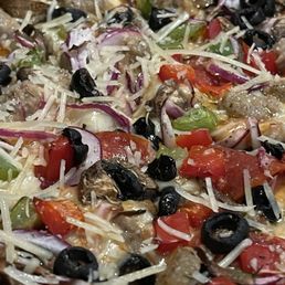 Chicken Marsala, Chicken Parmesan, Meat pizza