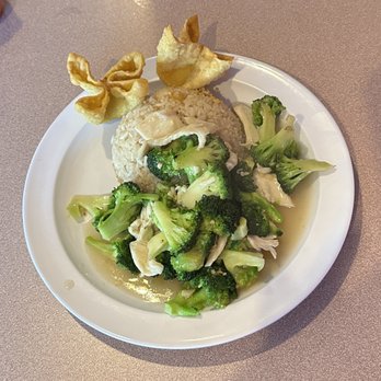 Chopstick House - Broccoli Chicken - Chinese Near Me - Omaha, Nebraska Chopstick House - Broccoli Chicken - Chinese Near Me - Omaha, Nebraska