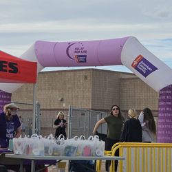 Perry High School - Relay for Life