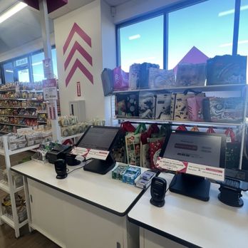 Daiso - Inside - Self Checkout - Discount Store Near Me - Las Vegas, Nevada