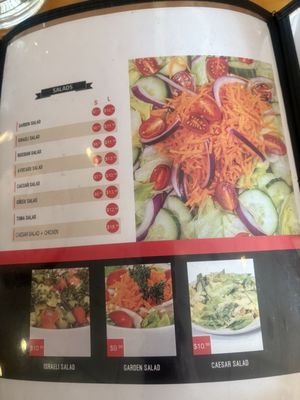 Menu photo 1 Belle Restaurant and Bar North York, ON