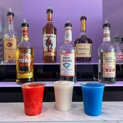 Sips Daiquiris
