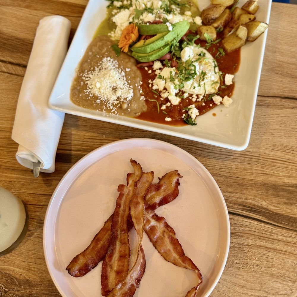 El Encanto - Over easy eggs - Breakfast & Brunch Near Me - San Diego, California