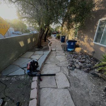 Avalos Landscape - Side yard/Clean up - Landscaping Near Me - North Las Vegas, Nevada Avalos Landscape - Side yard/Clean up - Landscaping Near Me - North Las Vegas, Nevada