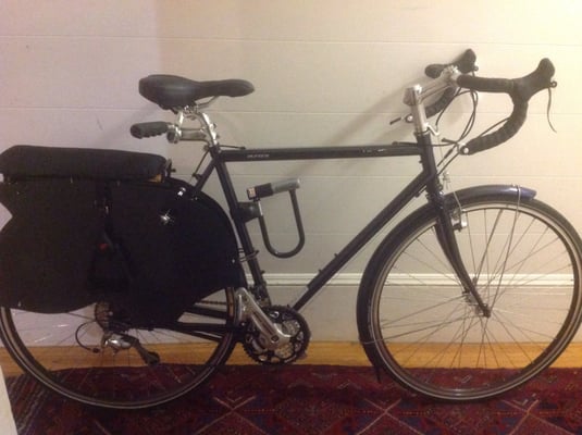 Market Street Cycles by null