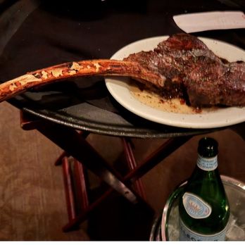 Ruth's Chris Steak House - TOMAHAWK RIBEYE - Steakhouses Near Me - Gaithersburg, Maryland Ruth's Chris Steak House - TOMAHAWK RIBEYE - Steakhouses Near Me - Gaithersburg, Maryland