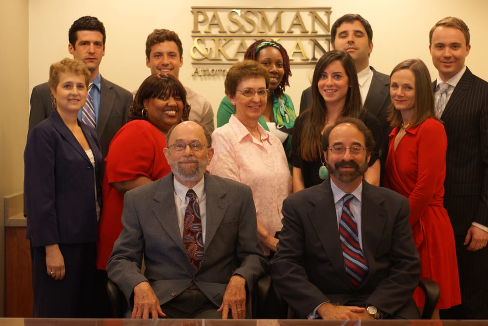 PASSMAN & KAPLAN ATTORNEYS AT LAW Updated September 2024 1828 L St