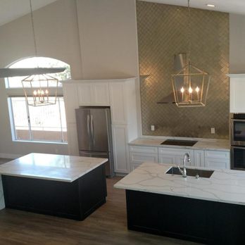 Pelleco Home Design - Calcautta quartz - General Contractors Near Me - Prescott, Arizona Pelleco Home Design - Calcautta quartz - General Contractors Near Me - Prescott, Arizona