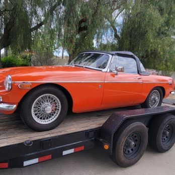 Magic City Towing - MG towing in Riverside. Tow truck near me - Towing Near Me - Riverside, California