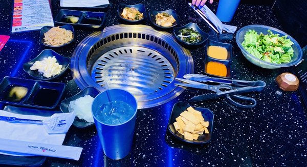 Manna Korean BBQ in Carrollton - KBBQ, All you can eat by null
