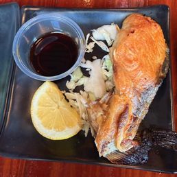Hamachi Kama Hamachi Kama