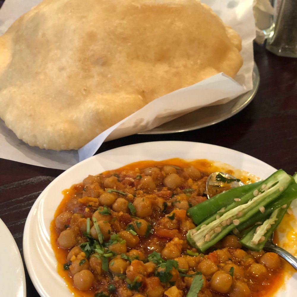 India Palace - Chole Bhature - Indian Near Me - Overland Park, Kansas