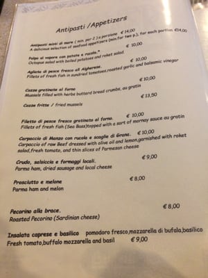 Ristorante Pizzeria Il Paguro by null