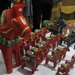 Schwedischer Weihnachtsmarkt - Meine Pferde-Mafia ;oDDDD