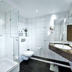 Best Western Premier IB Hotel Friedberger Warte - Guest room bath