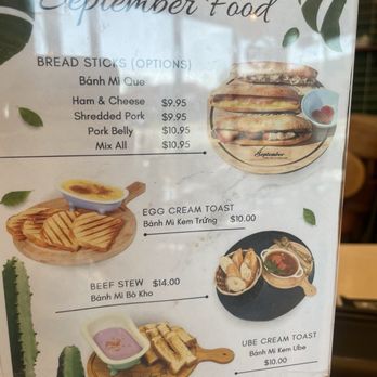 September - Ice Cream & Frozen Yogurt Near Me - Westminster, California