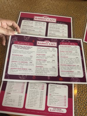 Menu photo 7 Barrio Cafe Wahiawa, HI Menu photo 7 Barrio Cafe Wahiawa, HI