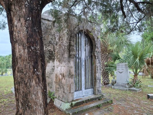 Greenwood Cemetery by null