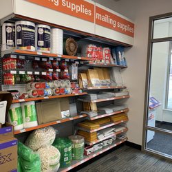FedEx Office Print & Ship Center - Packing supplies