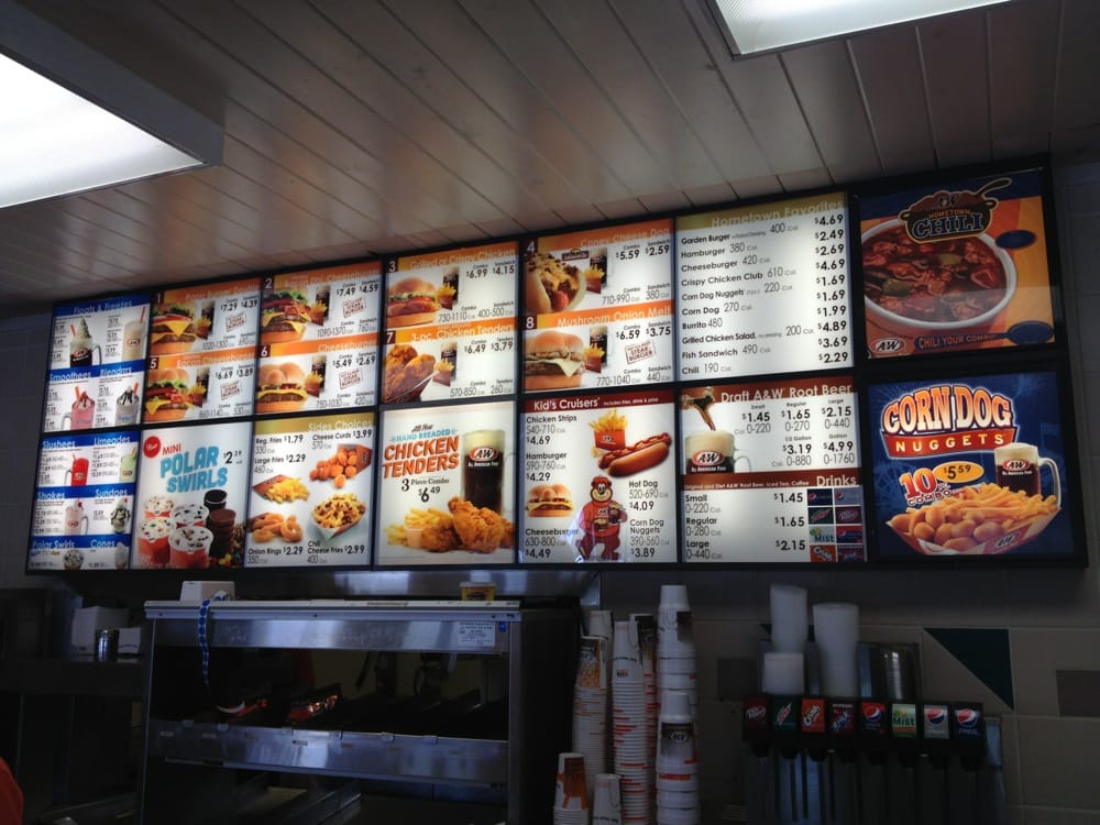 A&W RESTAURANT Updated October 2024 21 Photos & 39 Reviews 420 N Kaweah, Exeter