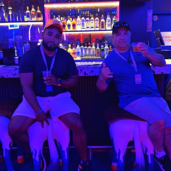 Play Playground - At the bar having some drinks - Bars Near Me - Nashville, Tennessee Play Playground - At the bar having some drinks - Bars Near Me - Nashville, Tennessee