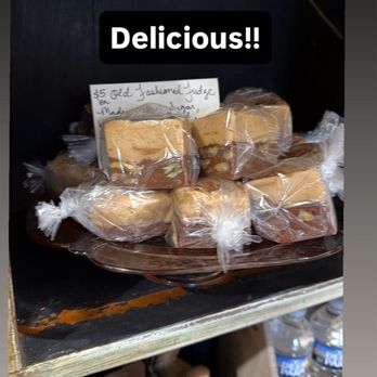 Shenanigan Farms - This fudge is unbelievably amazing, packed with the finest ingredients. - Coffee & Tea Near Me - Deep Gap, North Carolina Shenanigan Farms - This fudge is unbelievably amazing, packed with the finest ingredients. - Coffee & Tea Near Me - Deep Gap, North Carolina