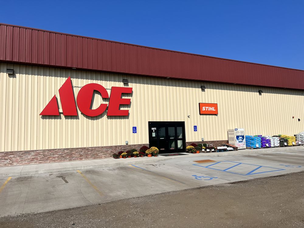 ACE HARDWARE Updated April 2024 Request a Quote 1610 Governor's